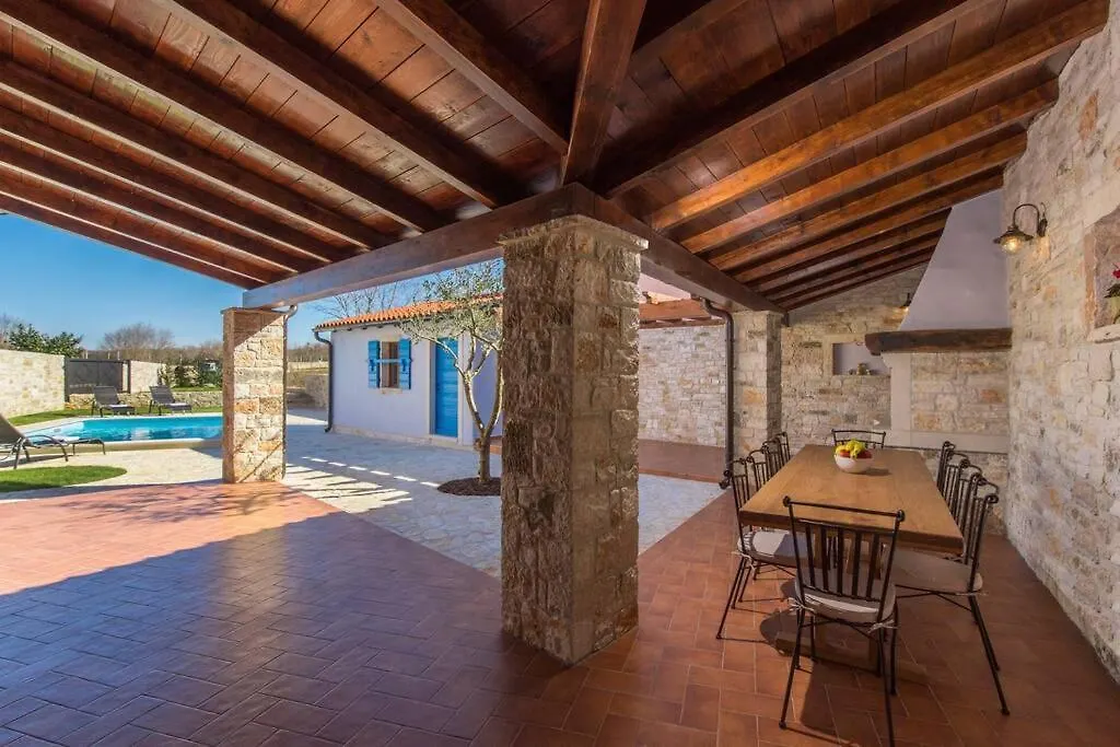 Heritage Villa Croc Buje