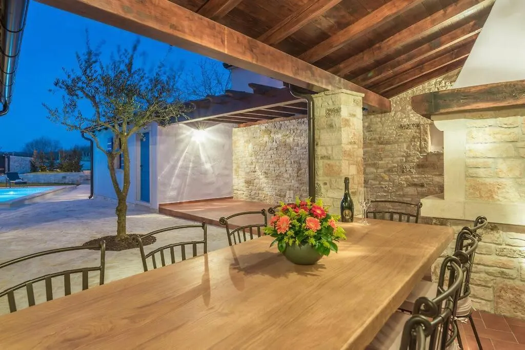 Heritage Villa Croc Buje
